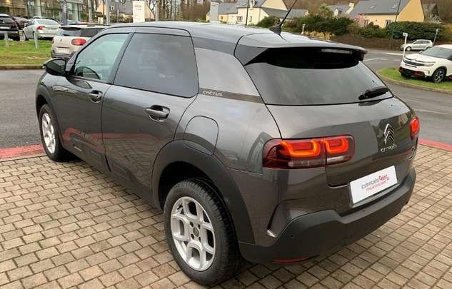 CITROEN C4 CACTUS (01/03/2018) - 